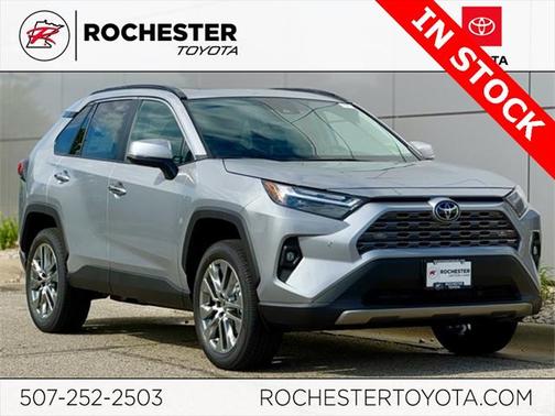 2025 Toyota RAV4 Limited