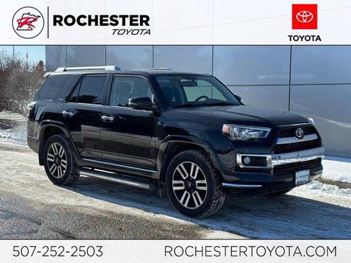 2019 Toyota 4Runner Limited