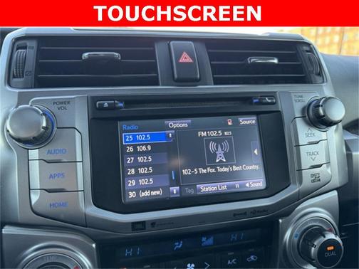 2019 Toyota 4Runner Limited