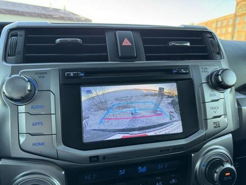 2019 Toyota 4Runner Limited