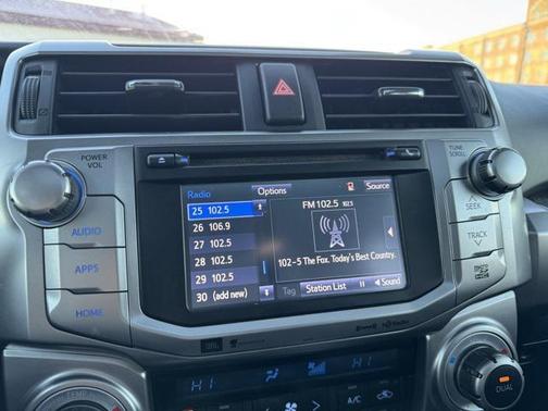 2019 Toyota 4Runner Limited