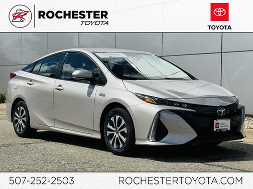 2022 Toyota Prius Prime XLE