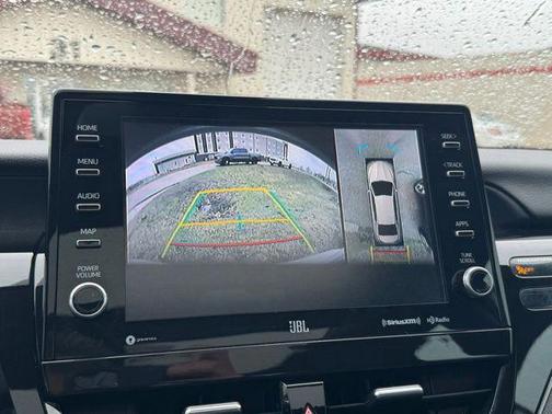 Celestial Silver Metallic 2024 Toyota Camry XLE