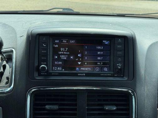 Billet Clearcoat 2019 Dodge Grand Caravan GT