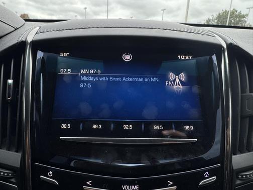 2013 Cadillac ATS Base