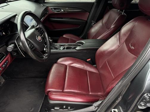 2013 Cadillac ATS Base