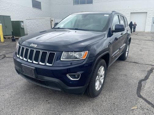 2016 Jeep Grand Cherokee Laredo