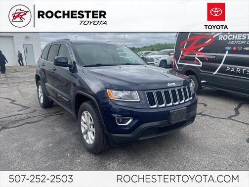2016 Jeep Grand Cherokee Laredo