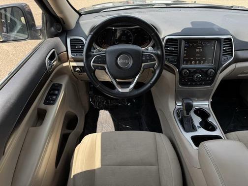 2016 Jeep Grand Cherokee Laredo