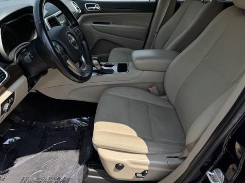 2016 Jeep Grand Cherokee Laredo