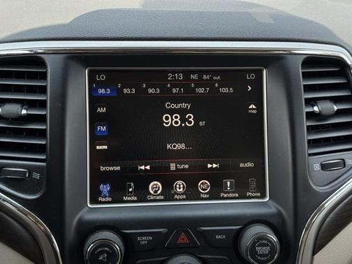 2016 Jeep Grand Cherokee Laredo