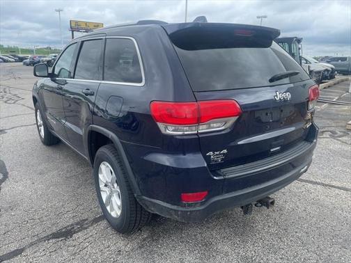 2016 Jeep Grand Cherokee Laredo