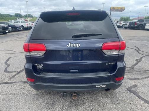 2016 Jeep Grand Cherokee Laredo