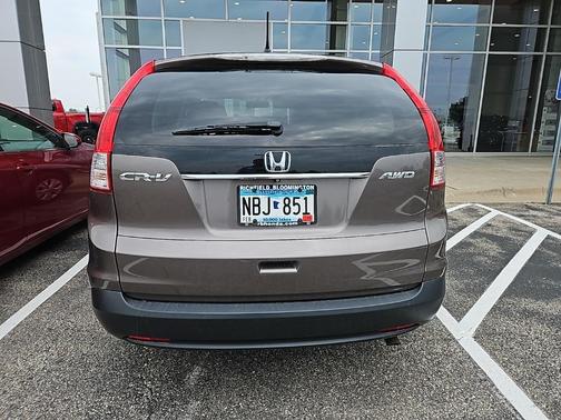 2014 Honda CR-V EX