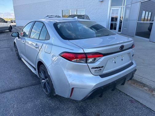 2025 Toyota Corolla SE