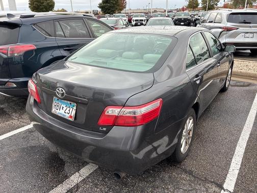 2007 Toyota Camry LE