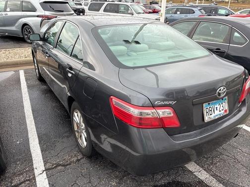 2007 Toyota Camry LE