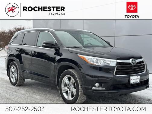 2016 Toyota Highlander Limited