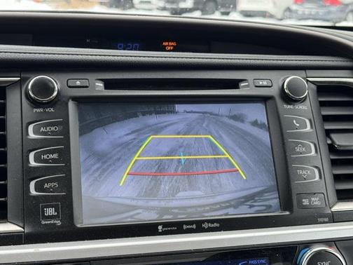 2016 Toyota Highlander Limited