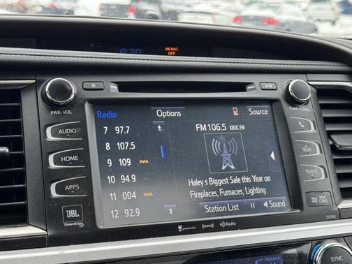 2016 Toyota Highlander Limited