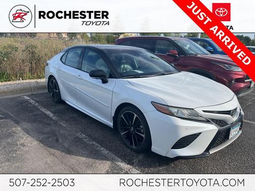2018 Toyota Camry XSE