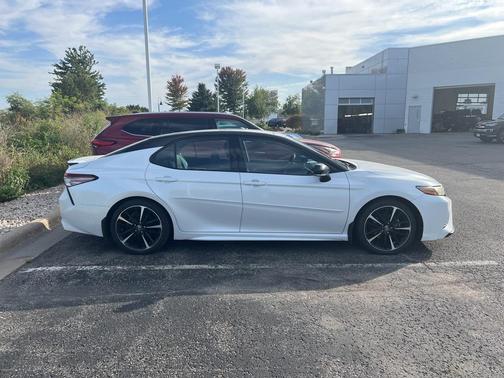 2018 Toyota Camry XSE