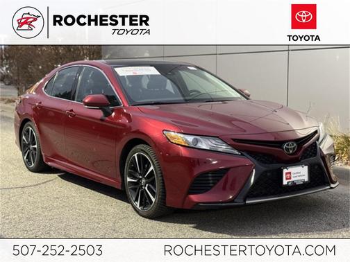 2018 Toyota Camry XSE