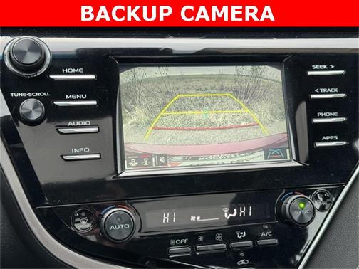 2018 Toyota Camry XSE