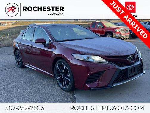 2018 Toyota Camry XSE