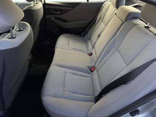 2020 Subaru Legacy Premium