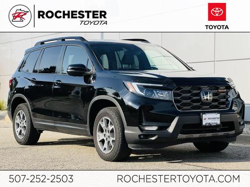 2023 Honda Passport TrailSport