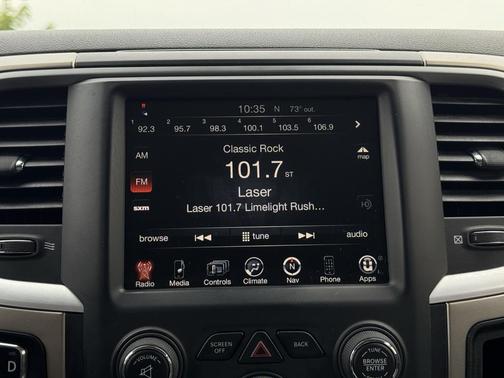 2013 RAM 1500 Big Horn