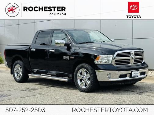 2013 RAM 1500 Big Horn