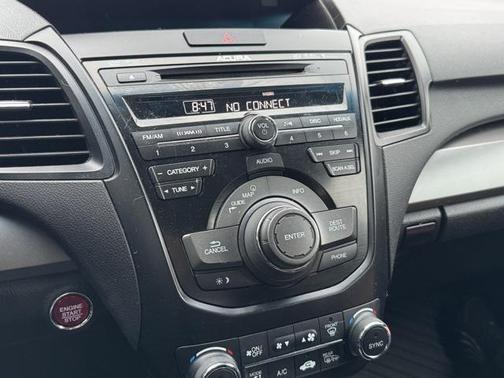 2014 Acura RDX Technology