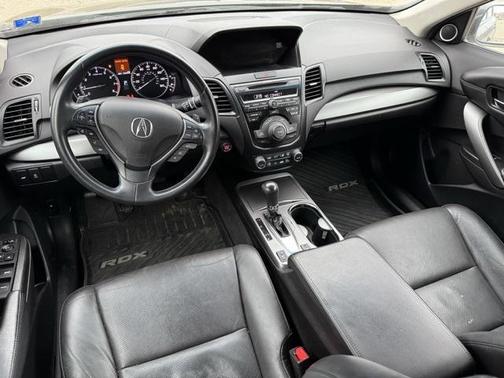 2014 Acura RDX Technology