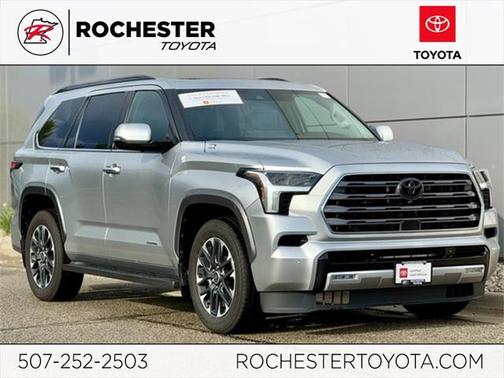 2023 Toyota Sequoia Limited
