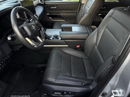 2023 Toyota Sequoia Limited
