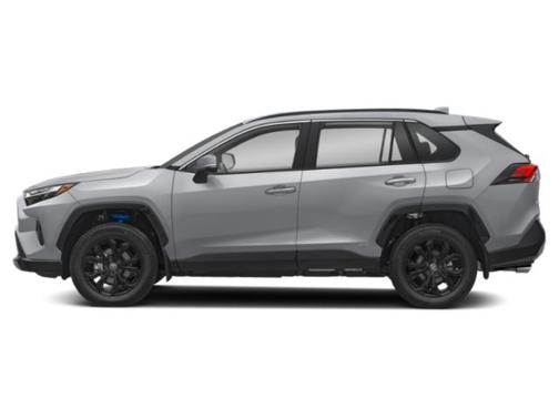 Wind Chill Pearl 2024 Toyota RAV4 Hybrid Limited