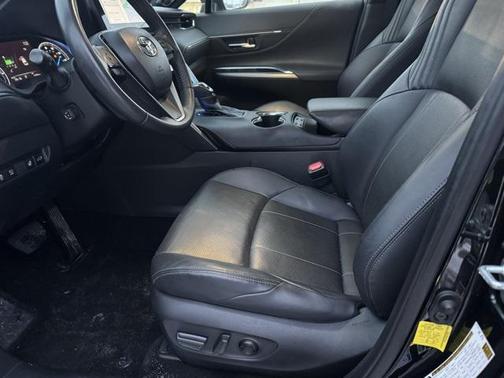 2022 Toyota Venza Limited