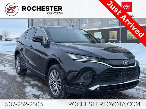 2022 Toyota Venza Limited