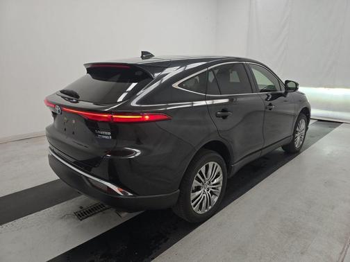 2022 Toyota Venza Limited