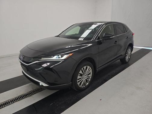 2022 Toyota Venza Limited