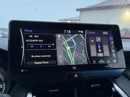 2022 Toyota Venza Limited