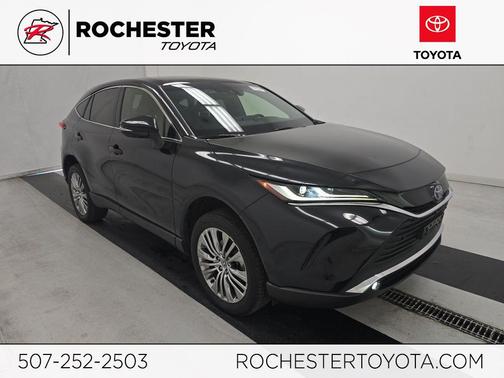 2022 Toyota Venza Limited