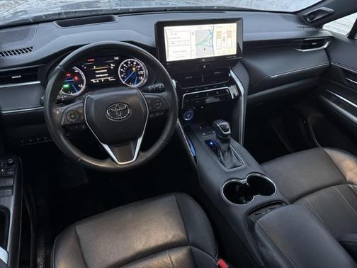 2022 Toyota Venza Limited