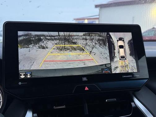 2022 Toyota Venza Limited