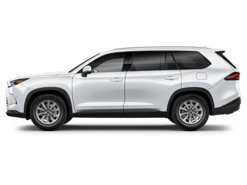 2025 Toyota Grand Highlander Hybrid XLE