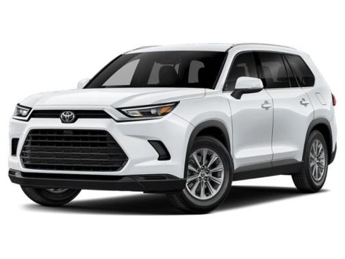 2025 Toyota Grand Highlander Hybrid XLE