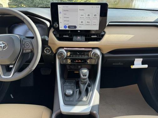2025 Toyota RAV4 Limited