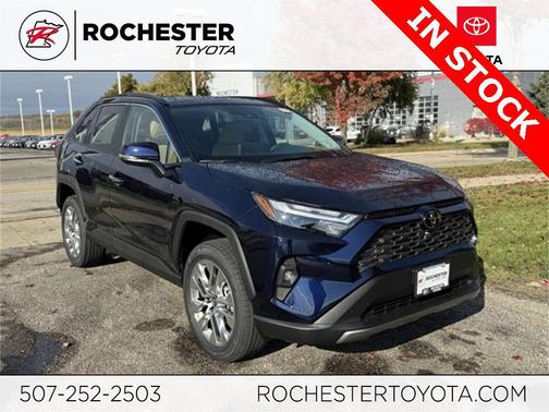 2025 Toyota RAV4 Limited